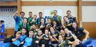 Pato Branco é destaque na fase regional dos Jogos da Juventude do Paraná