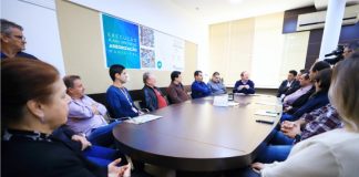 Prefeito de Pato Branco anuncia investimentos em Iluminação Pública e Arborização