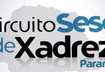 Palmas receberá Circuito Sesc de Xadrez