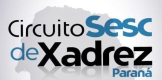 Palmas receberá Circuito Sesc de Xadrez