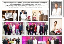 Lançamento do livro: Direitos Humanos e Investimento Estrangeiro