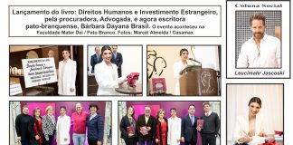 Lançamento do livro: Direitos Humanos e Investimento Estrangeiro