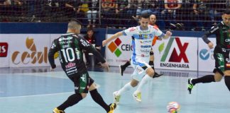 Marreco vence o Pato no clássico das penas