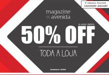 MAGAZINE AVENIDA!