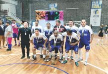 Equipe da Palmavel é campeã Paranaense dos Jogos Comerciários