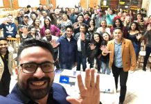 No ultimo dia 10/08 aconteceu no Restaurante Rafann um Jantar de Negócios