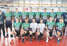 AVP Palmas começa o Paranaense de Vôlei com vitória