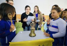 Alunos do Tempo Integral de Pato Branco participam de atividades recreativas