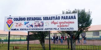 COMUNIDADE ESCOLAR DO CESP INICIA SEMESTRE LETIVO