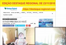 O ENZO AINDA PRECISA DE VOCÊ !!