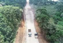 Conclusão da PR-912 na região de Palmas poderá atrasar até 60 dias