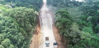 Conclusão da PR-912 na região de Palmas poderá atrasar até 60 dias