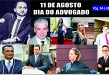 11 DE AGOSTO DIA DO ADVOGADO