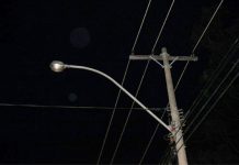 Falta de iluminação pública continua sendo um problema para os moradores de Palmas