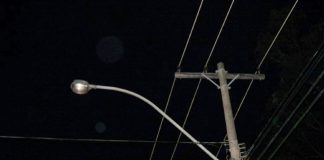 Falta de iluminação pública continua sendo um problema para os moradores de Palmas