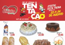 SUPERMERCADO UNIÃO OFERTAS DO FIM DE SEMANA TENTAÇÃO!!!