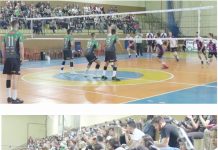 AVP-Palmas Guararapes Sudati vence primeiro jogo em casa