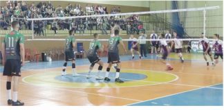 AVP-Palmas Guararapes Sudati vence primeiro jogo em casa