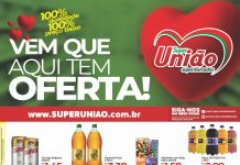 VEM QUE AQUI TEM OFERTA!! SUPERMERCADO UNIÃO!