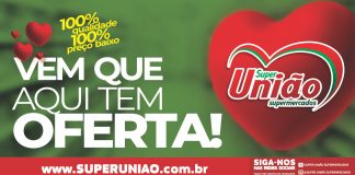 VEM QUE AQUI TEM OFERTA!! SUPERMERCADO UNIÃO!