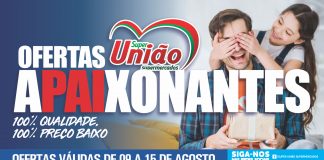 OFERTAS aPAIxonantes no Supermercado UNIÃO!!!