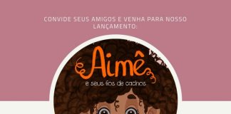 CONVIDE SEUS AMIGOS E VENHA PARA NOSSO LANÇAMENTO!