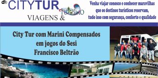 CITY TUR!! Venha viajar e conhecer maravilhas que os destinos turísticos reservam, tudo isso com Segurança, Conforto e Qualidade