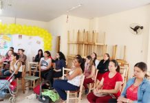 I Mamaço encerra as atividades do Agosto Dourado em Cel. Domingos Soares