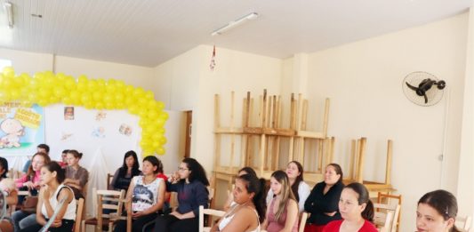 I Mamaço encerra as atividades do Agosto Dourado em Cel. Domingos Soares