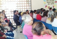 Mutirão de Oftalmologia atende quase mil pessoas em Cel. Domingos Soares