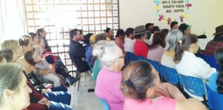 Mutirão de Oftalmologia atende quase mil pessoas em Cel. Domingos Soares