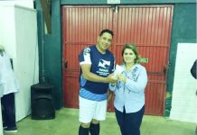 Confraternização com jogos encerrou as atividades do Agosto Azul em CDS