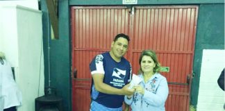 Confraternização com jogos encerrou  as atividades do Agosto Azul em CDS