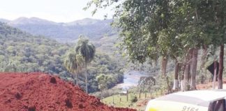 Óbito no interior de Cel. Domingos Soares/PR