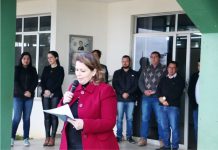 Escola Aurora Tortelli abre semana da Pátria em Cel. Domingos Soares