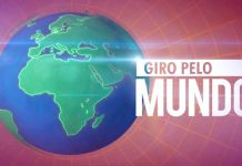 GIRO AO MUNDO!!!