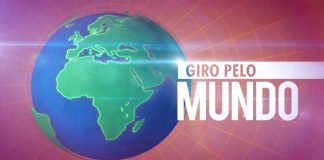 GIRO AO MUNDO!!!