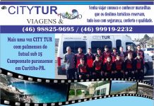 Venha viajar com CITY TUR conhecer maravilhas que os destinos turísticos reservam, tudo isso com Segurança, Conforto e Qualidade!
