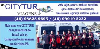 Venha viajar com CITY TUR conhecer maravilhas que os destinos turísticos reservam, tudo isso com Segurança, Conforto e Qualidade!