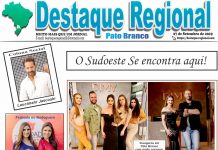 CAPA JORNAL DESTAQUE PATO BRANCO 27/09