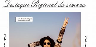 Destaque Regional da semana