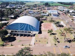 MUNICÍPIO DE MARIÓPOLIS ANUNCIA INÍCIO DA REVITALIZAÇÃO DA PRAÇA DO GINÁSIO