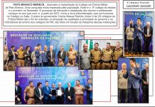 Assinado a implantação do Colégio da Polícia Militar de Pato Branco