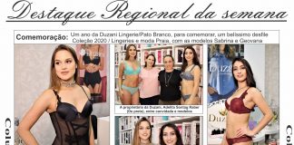 Destaque Regional da semana