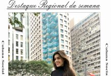 Destaque Regional da semana