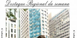 Destaque Regional da semana