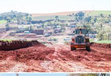 RUAS DO BAIRRO GRICOLO SERÃO CONTEMPLADAS COM PAVIMENTAÇÃO POLIÉDRICA EM MARIÓPOLIS