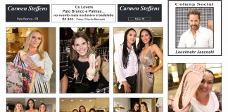 Cs Lovers Pato Branco e Palmas… no evento mais exclusivo e badalado do ano