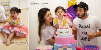 Sábado dia 21/09 foi comemorado com muita Alegria e Diversão os 2 aninho da Juju