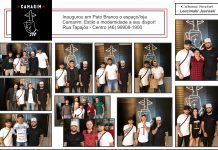 Inaugurou em Pato Branco o espaço/loja Camarim. Estilo e modernidade a seu dispor!